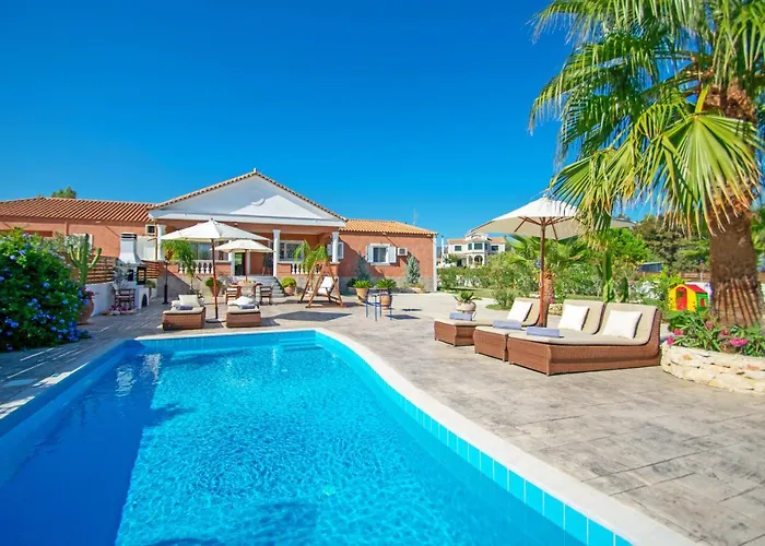 Zante Ιonian Villa II