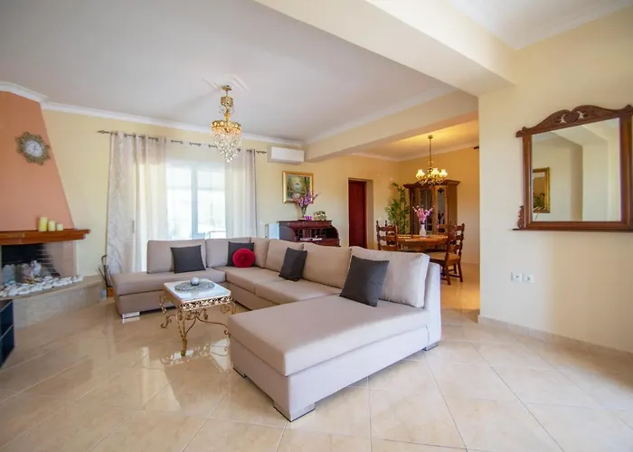 Zante Ιonian Villa II