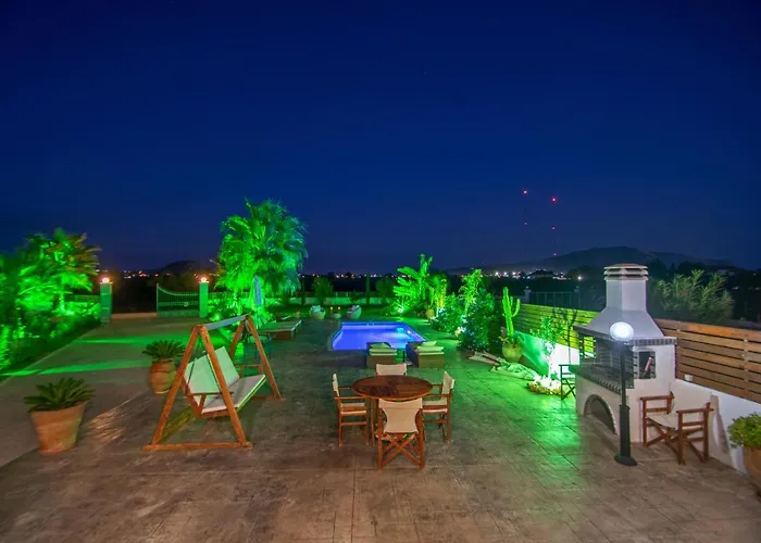 Zante Ιonian Villa II