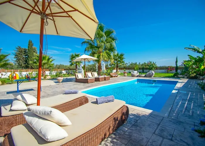 Zante Ιonian Villa II