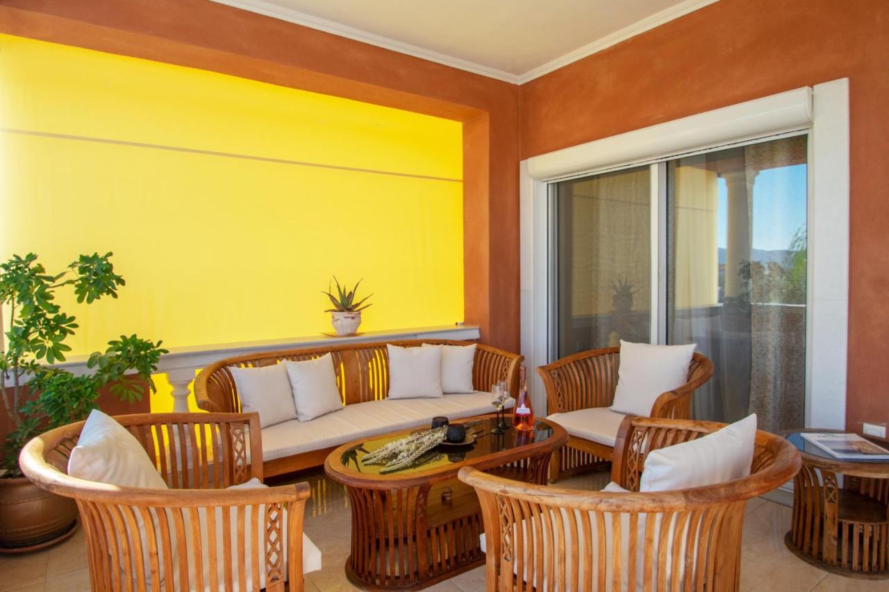Zante ιonian Ii Holiday home *
