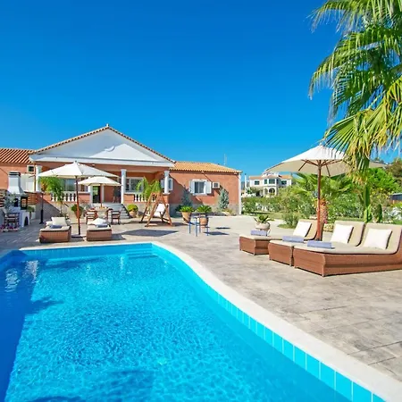 Zante Ιonian Villa II Kalpaki  Exterior photo