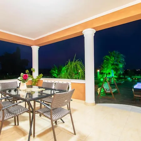 Zante Ιonian Villa II Kalpaki  Exterior photo