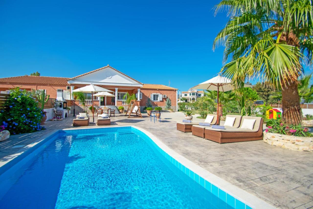 Zante ιonian Ii Prázdninový dům Kalpaki (Zakynthos)